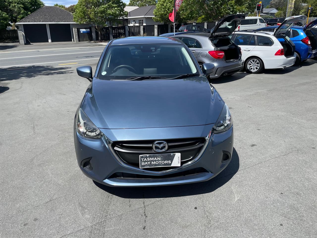 2014 Mazda Demio