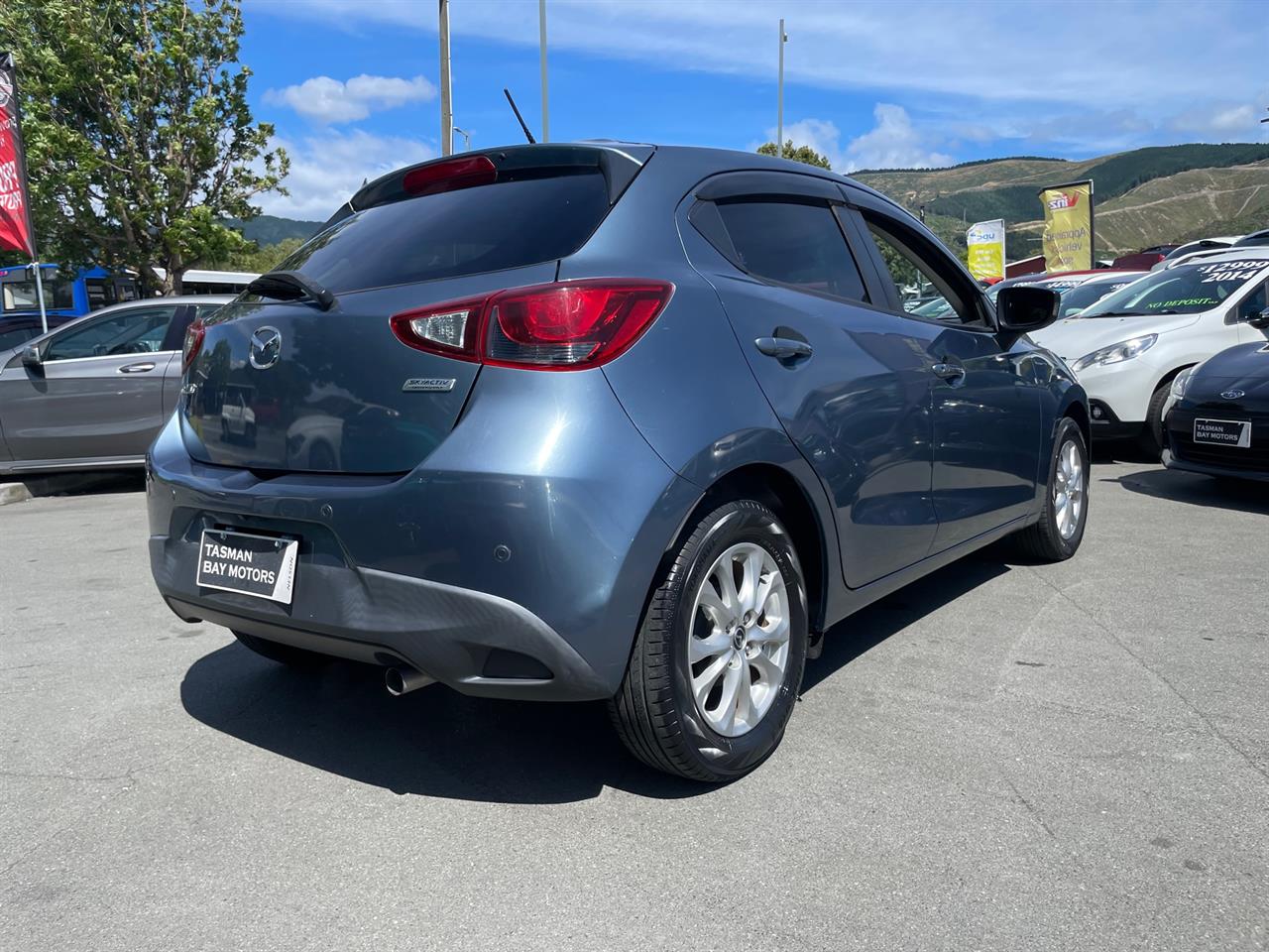 2014 Mazda Demio