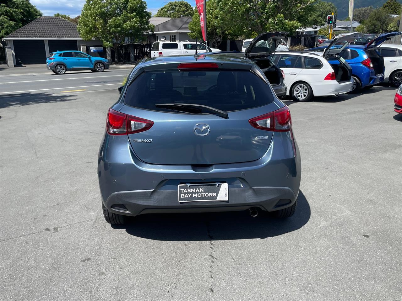 2014 Mazda Demio