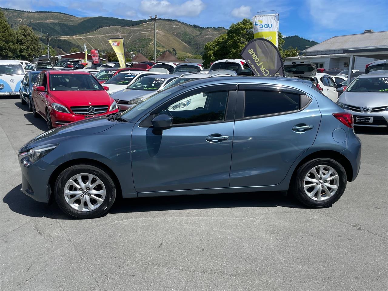 2014 Mazda Demio