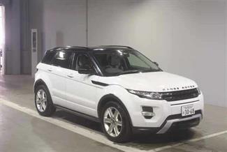 2014 Land Rover Range Rover Evoque - Thumbnail