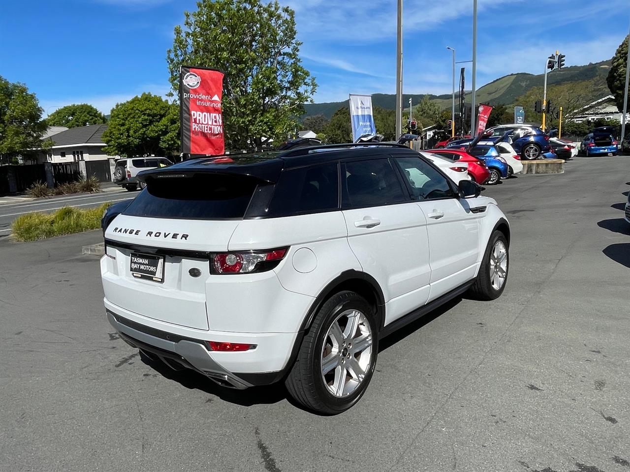 2014 Land Rover Range Rover Evoque