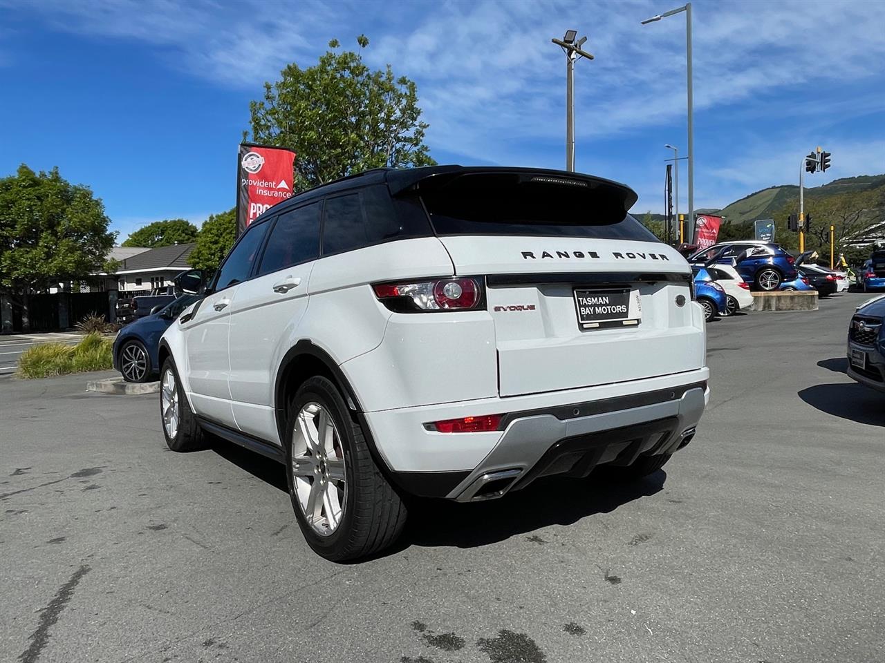 2014 Land Rover Range Rover Evoque