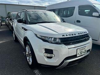 2014 Land Rover Range Rover Evoque - Thumbnail