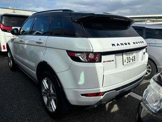 2014 Land Rover Range Rover Evoque - Thumbnail