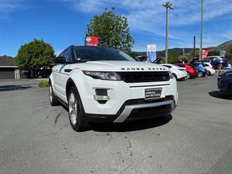 2014 Land Rover Range Rover Evoque - Thumbnail