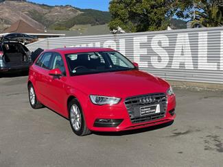 2014 Audi A3 - Thumbnail