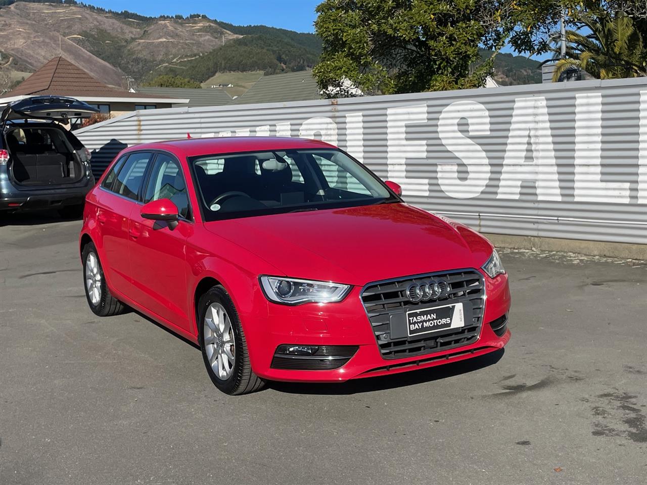 2014 Audi A3