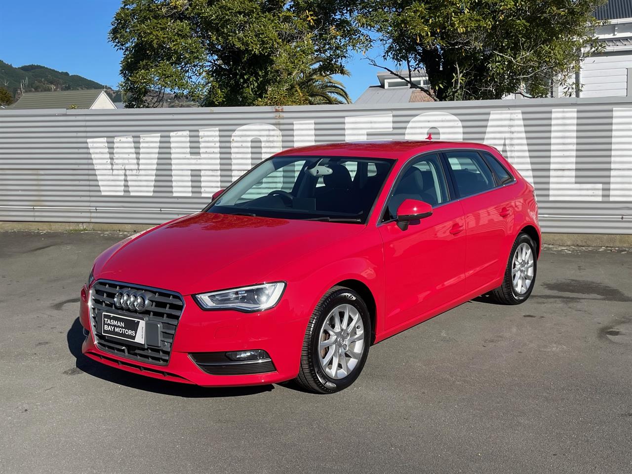 2014 Audi A3