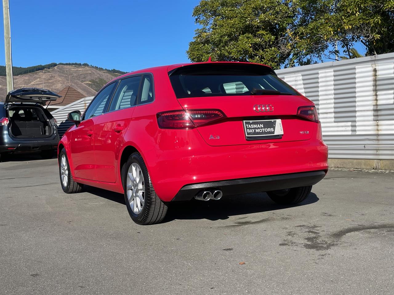 2014 Audi A3