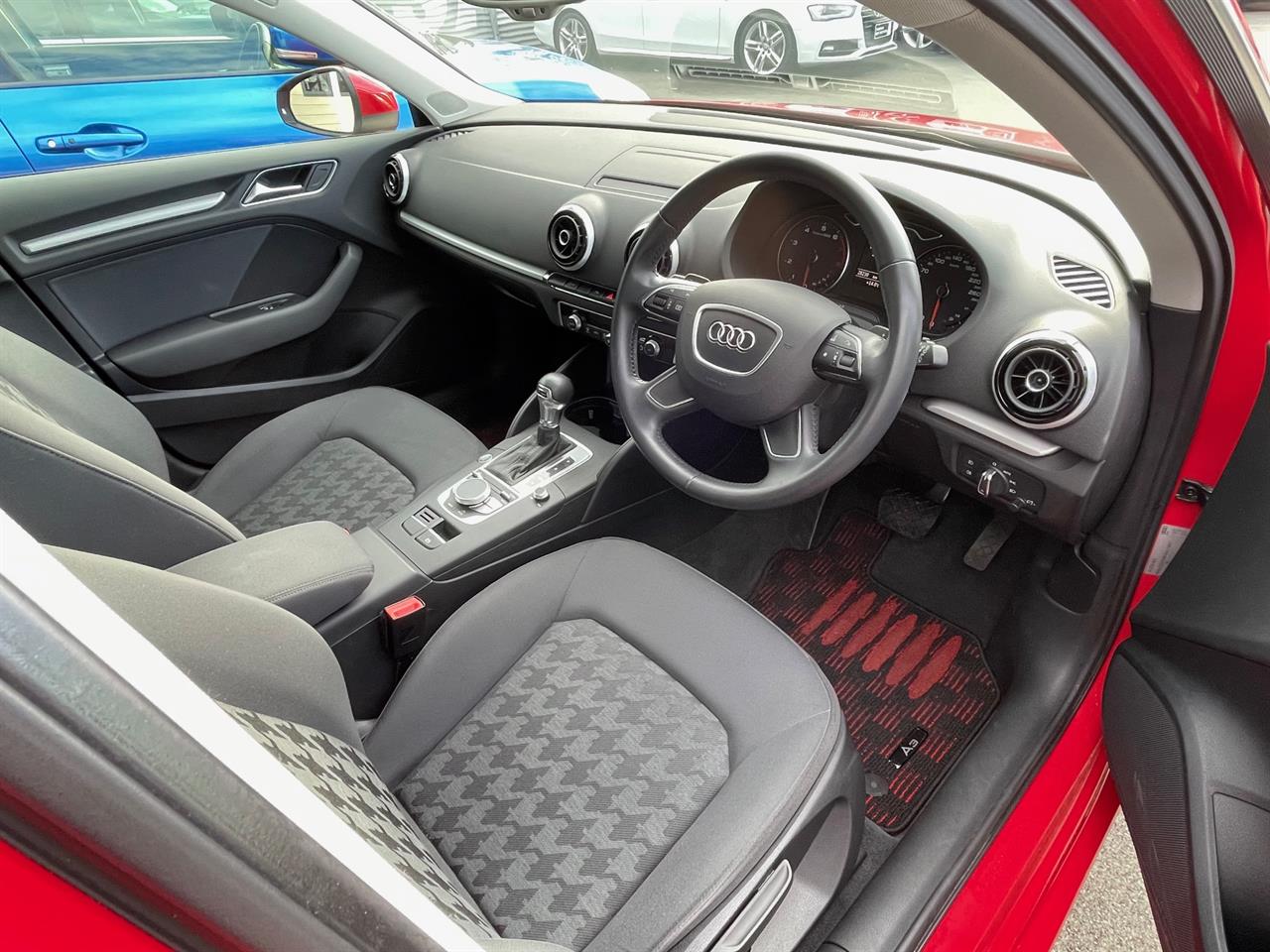 2014 Audi A3