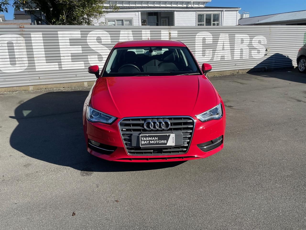 2014 Audi A3