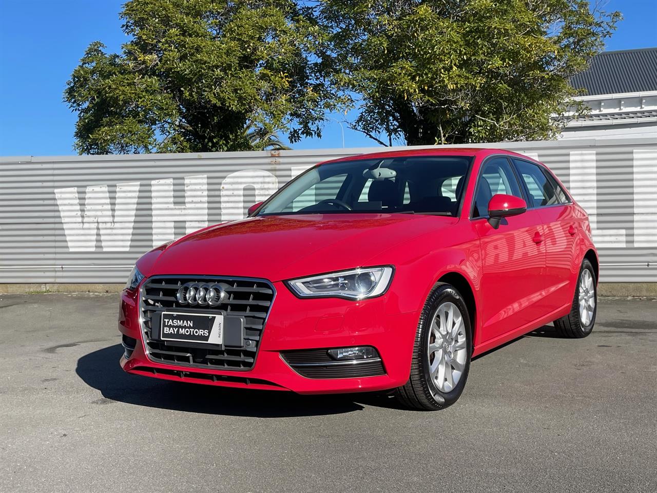 2014 Audi A3