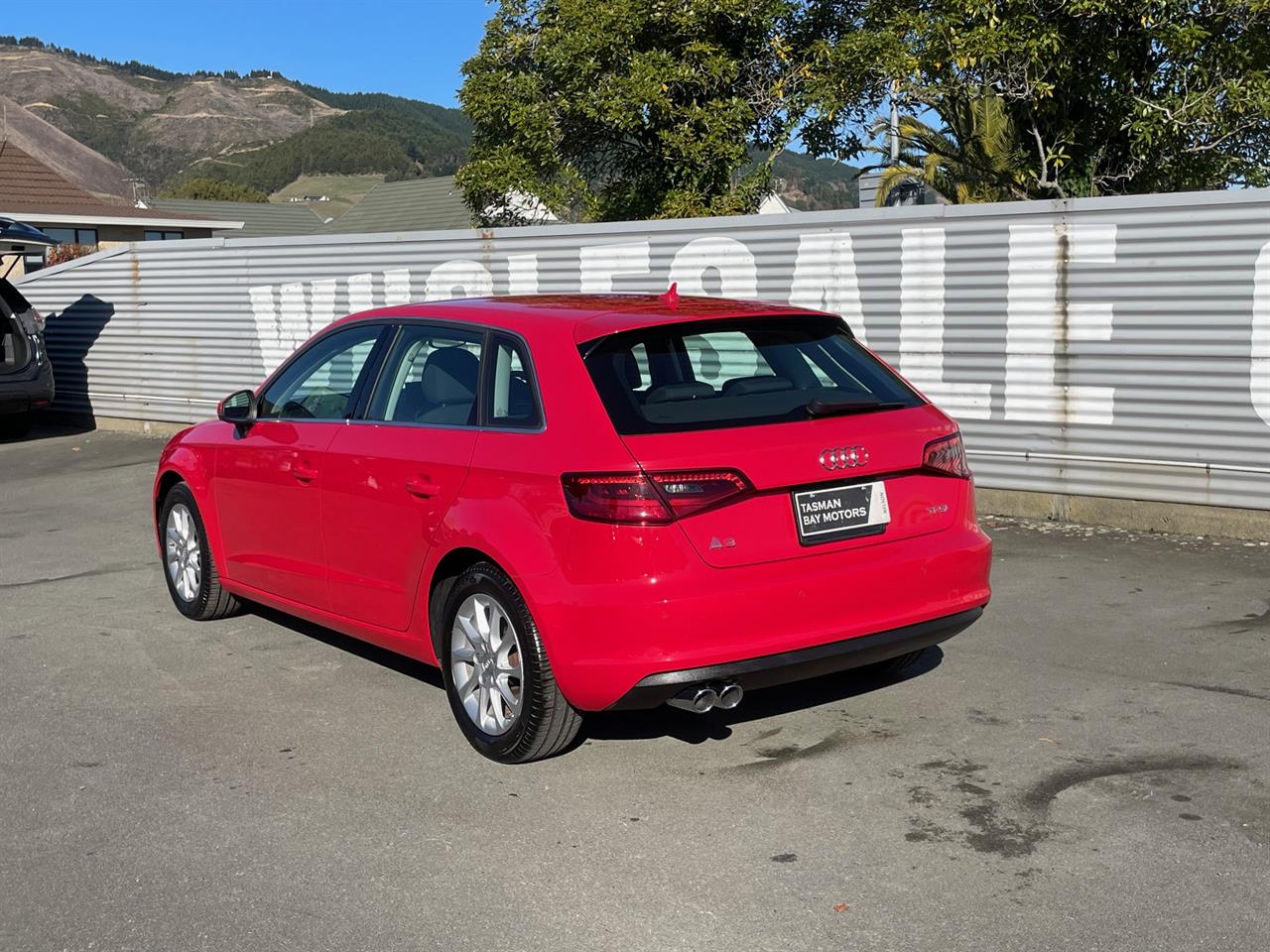 2014 Audi A3