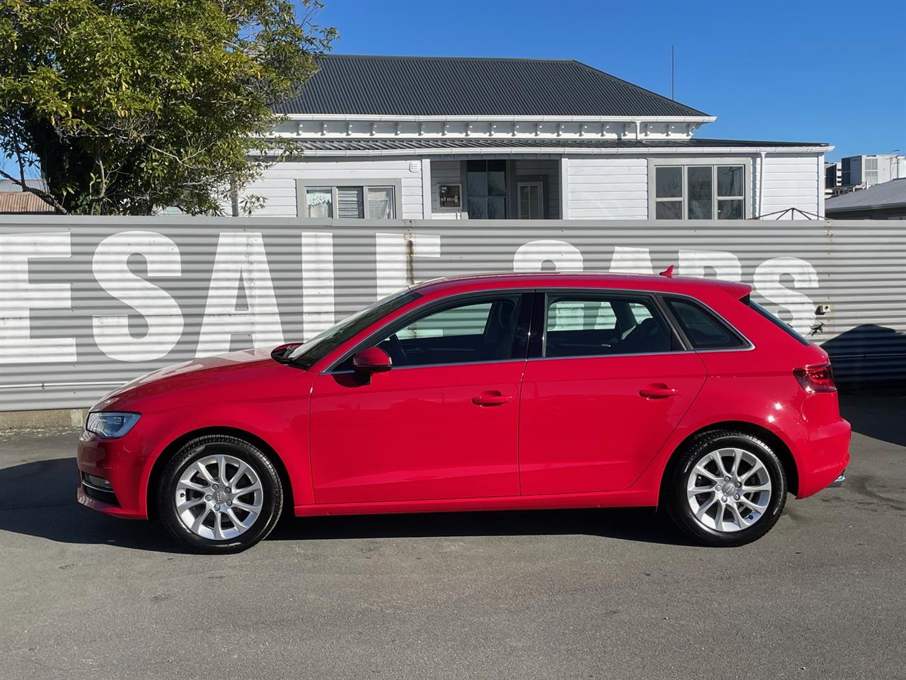 2014 Audi A3