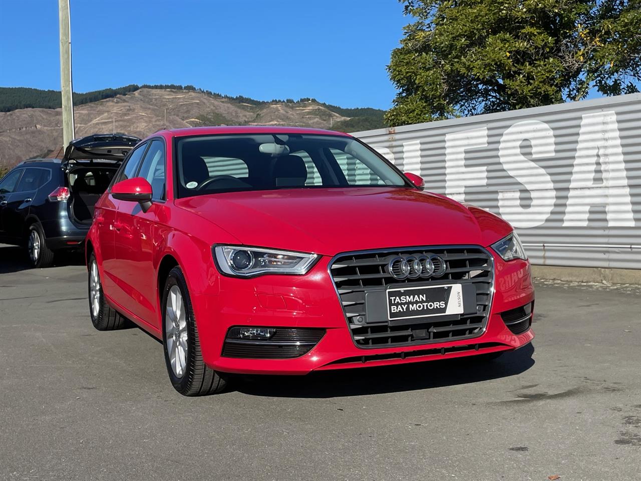 2014 Audi A3