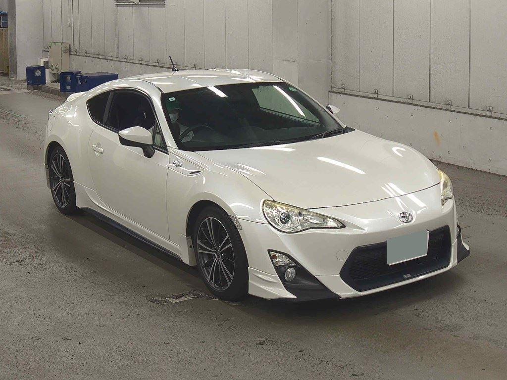 2013 Toyota 86