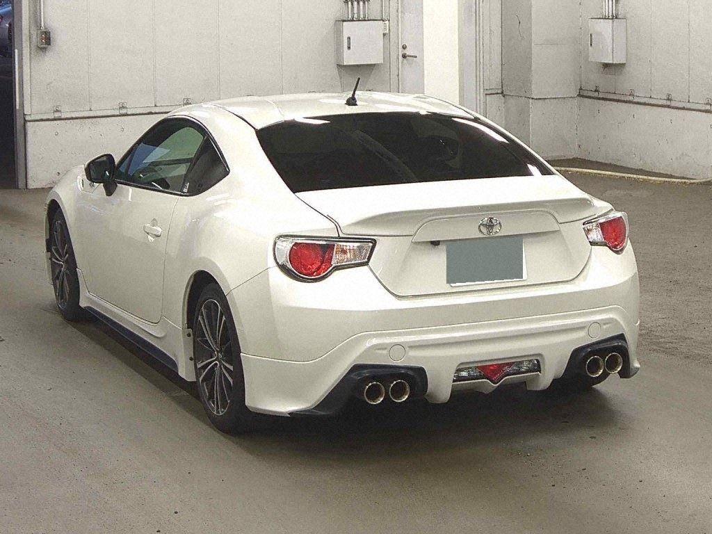 2013 Toyota 86