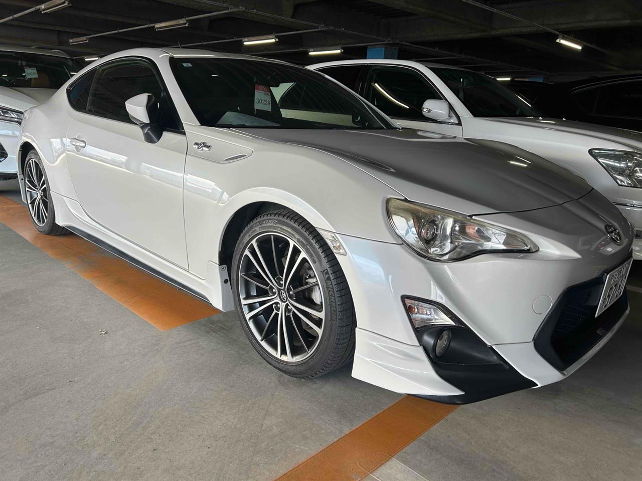 2013 Toyota 86