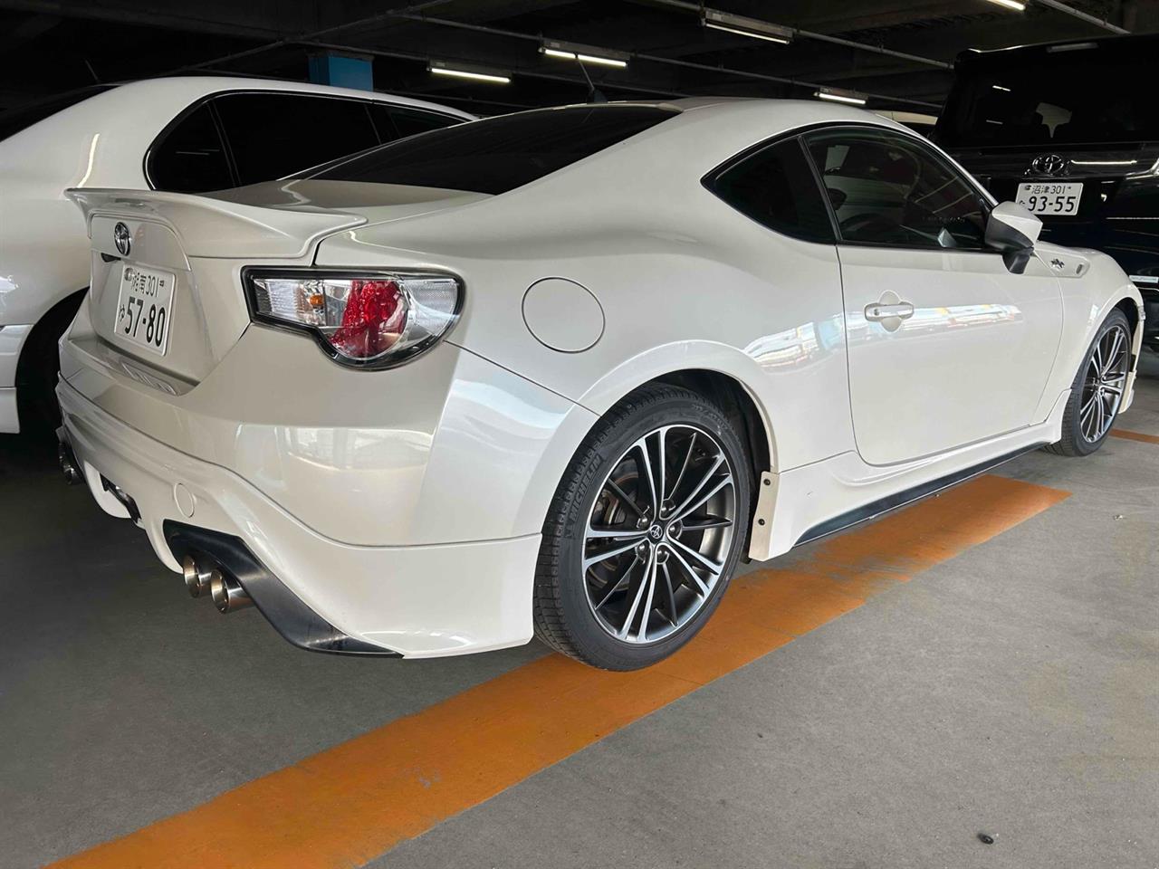 2013 Toyota 86