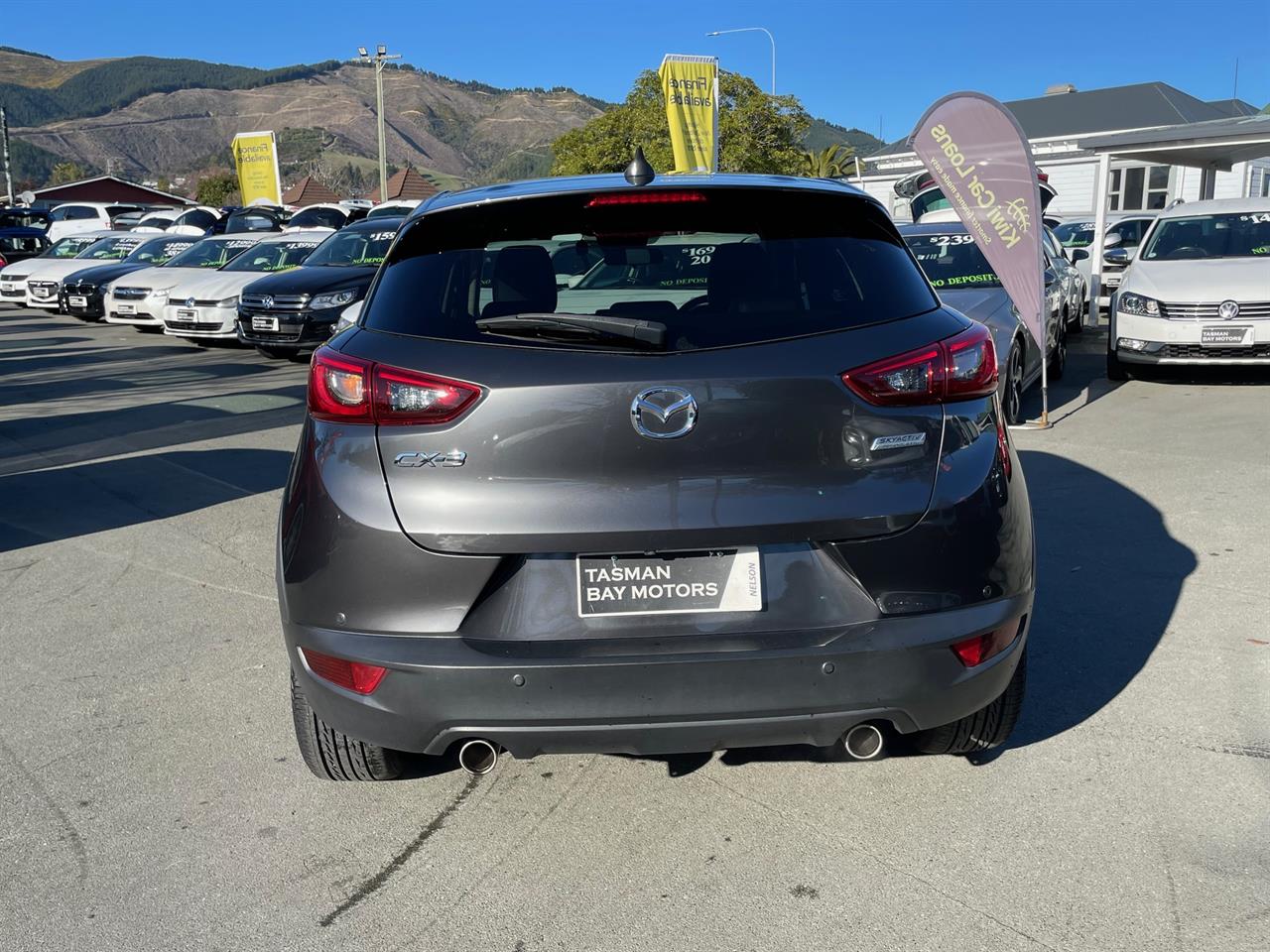 2017 Mazda CX-3