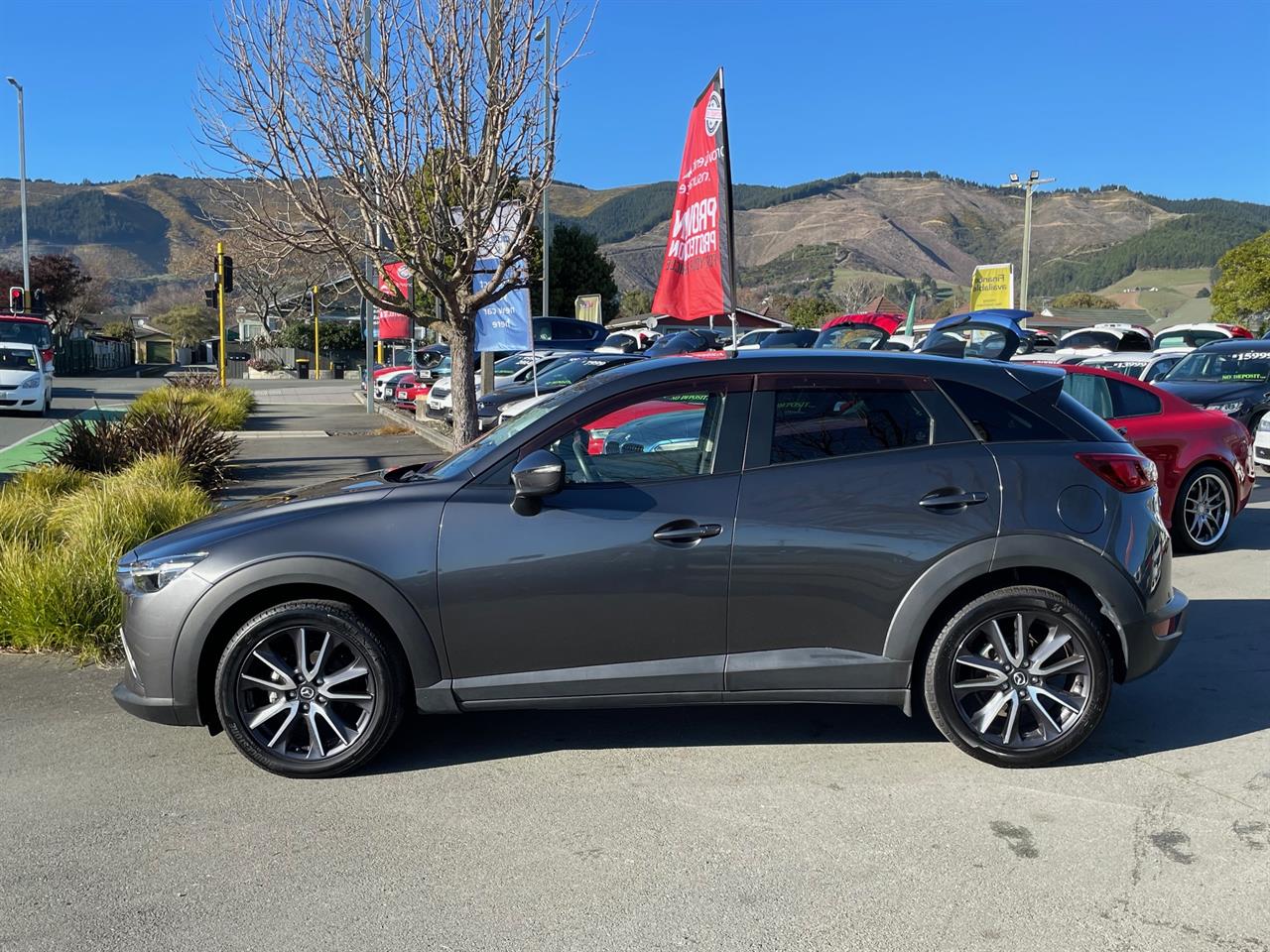 2017 Mazda CX-3