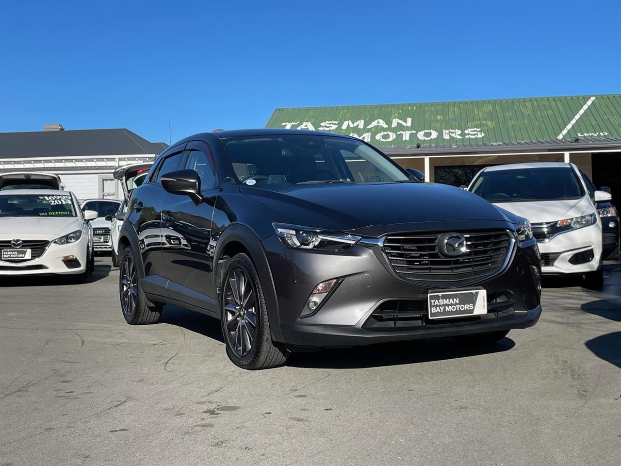 2017 Mazda CX-3