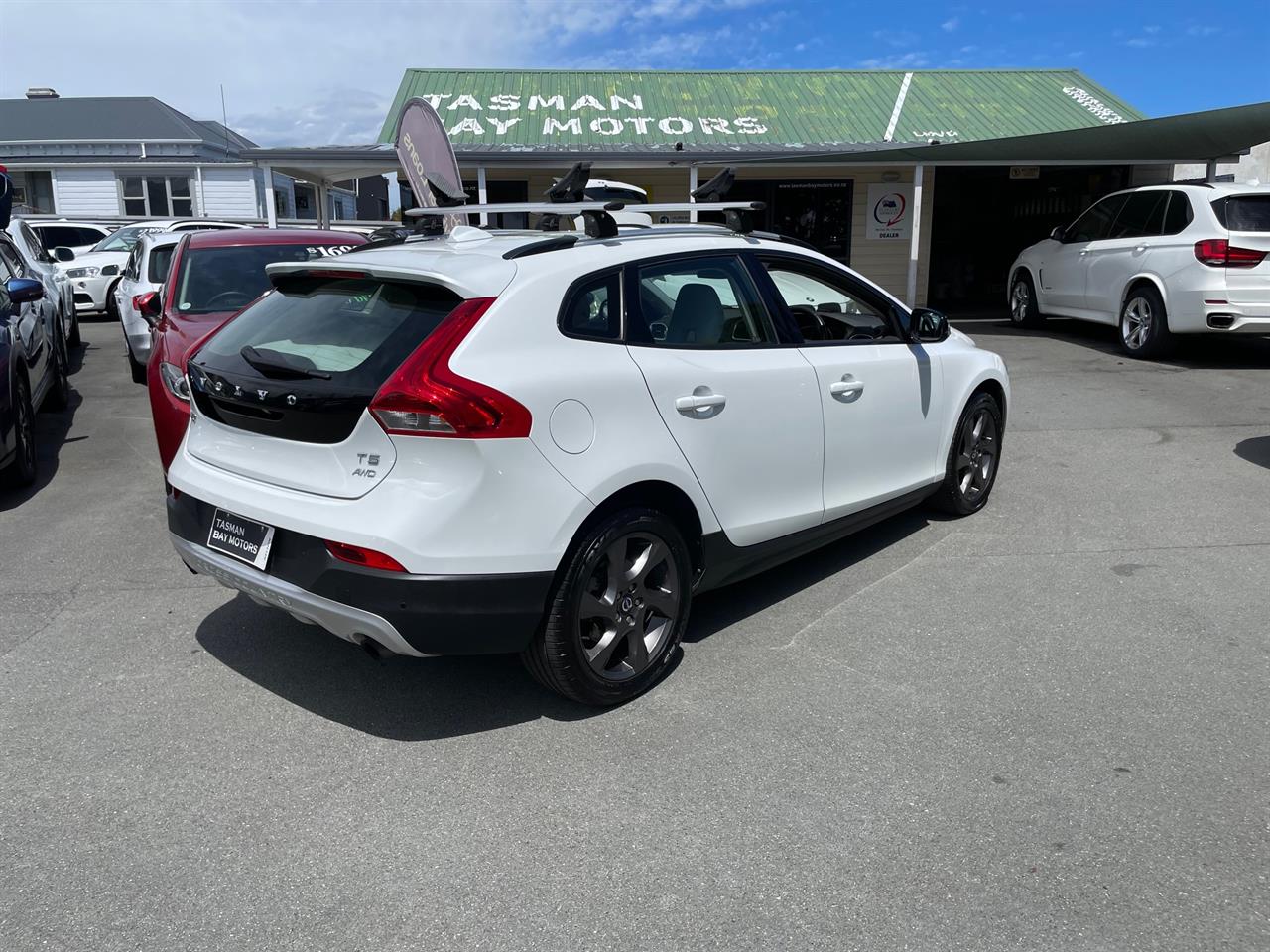 2013 Volvo V40