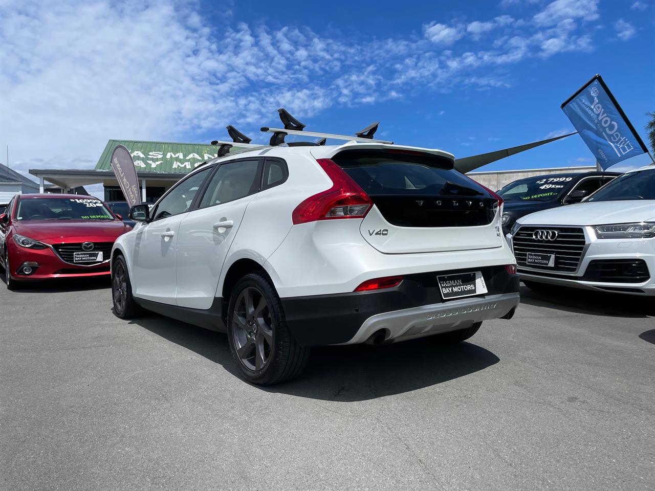 2013 Volvo V40