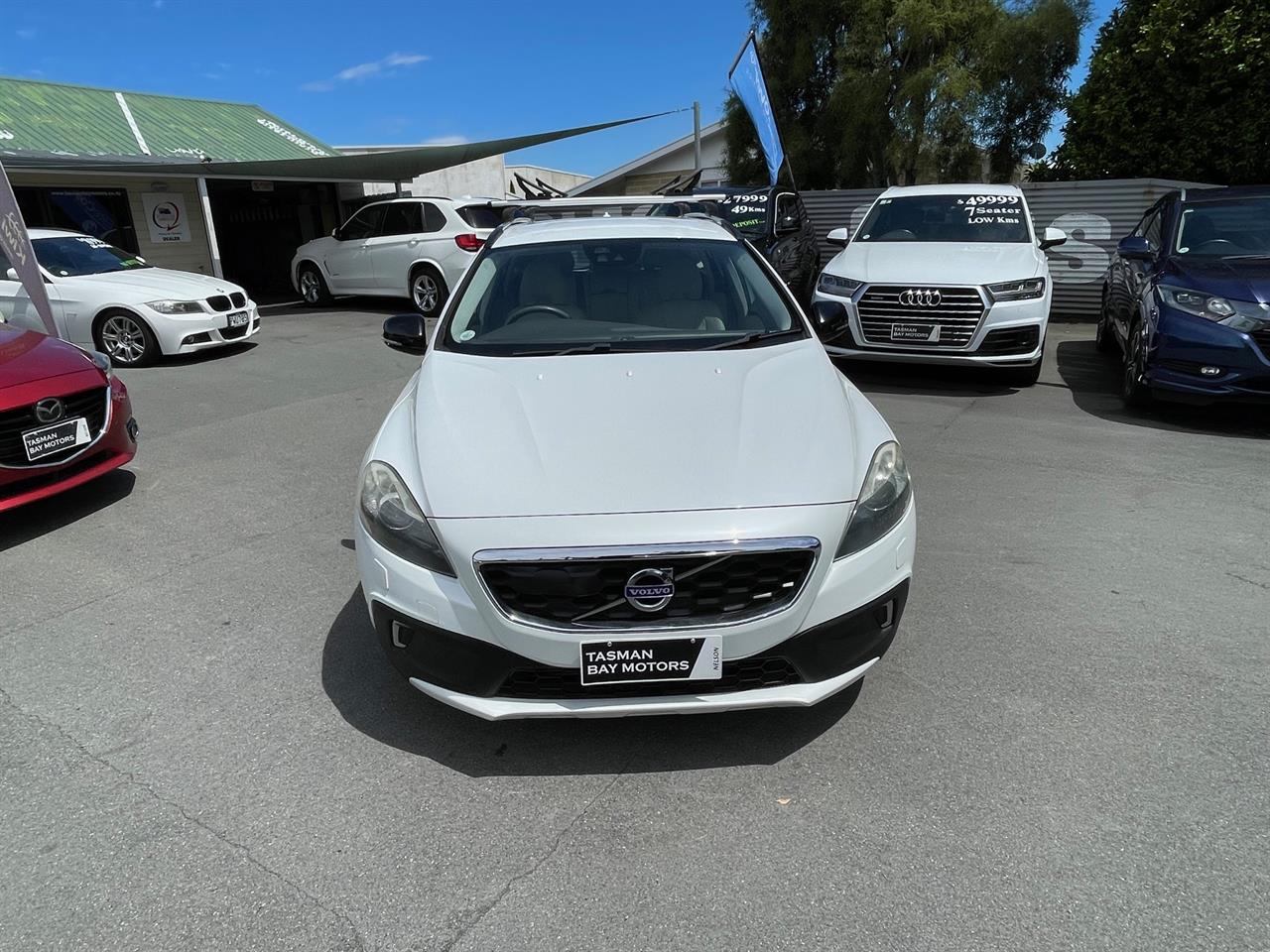 2013 Volvo V40