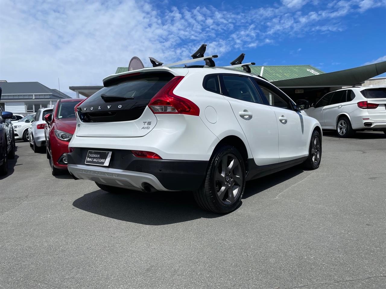 2013 Volvo V40