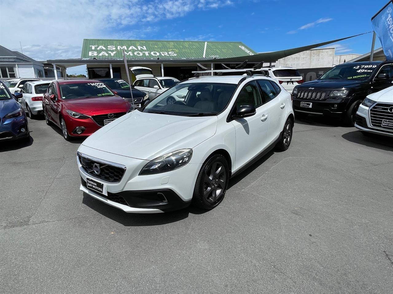 2013 Volvo V40