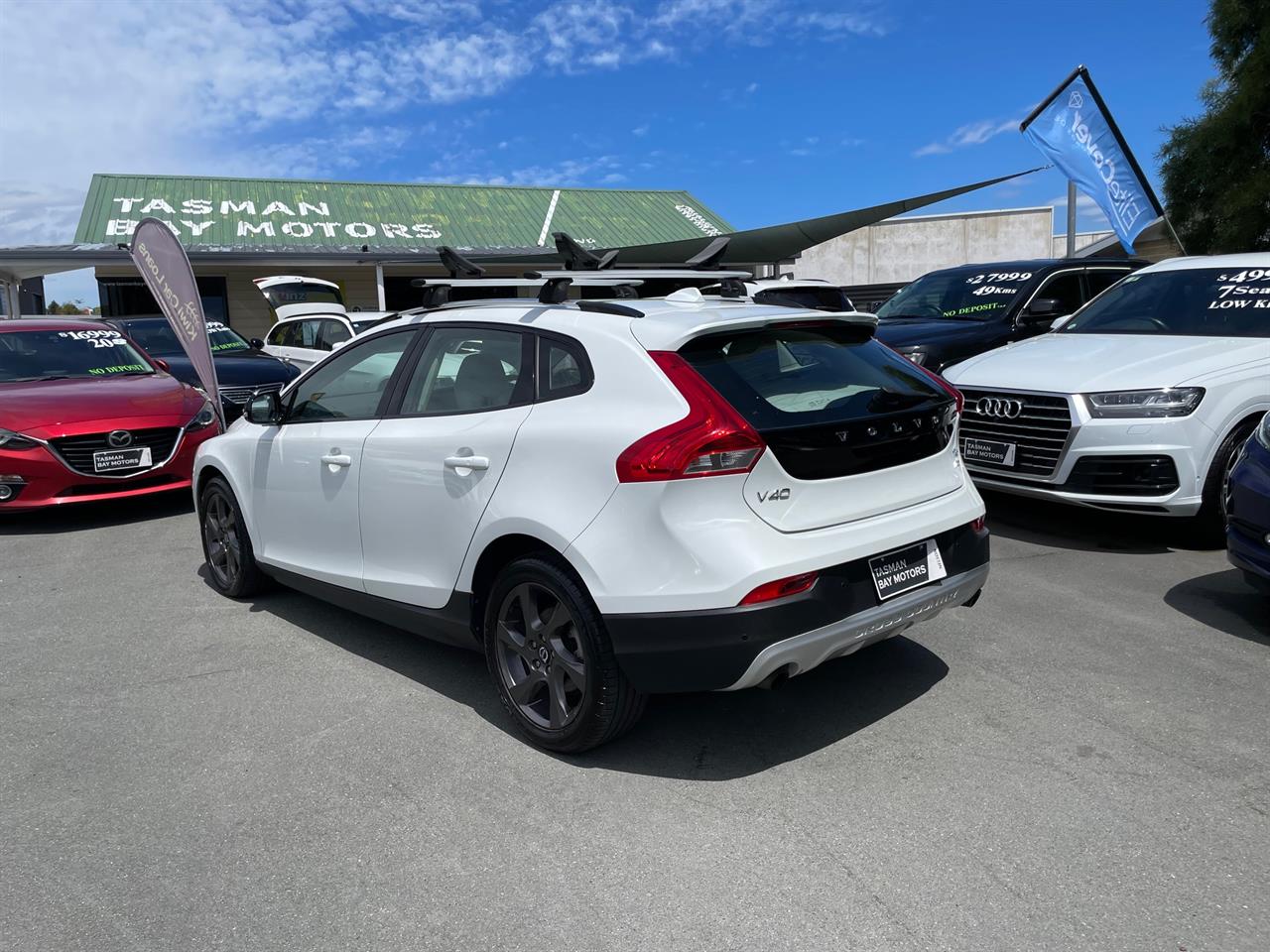 2013 Volvo V40