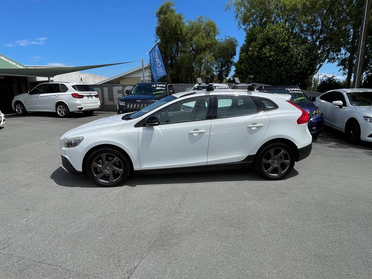 2013 Volvo V40