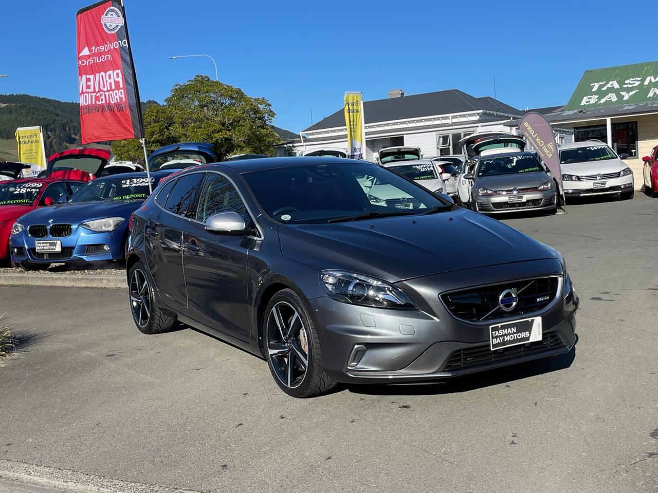 2013 Volvo V40