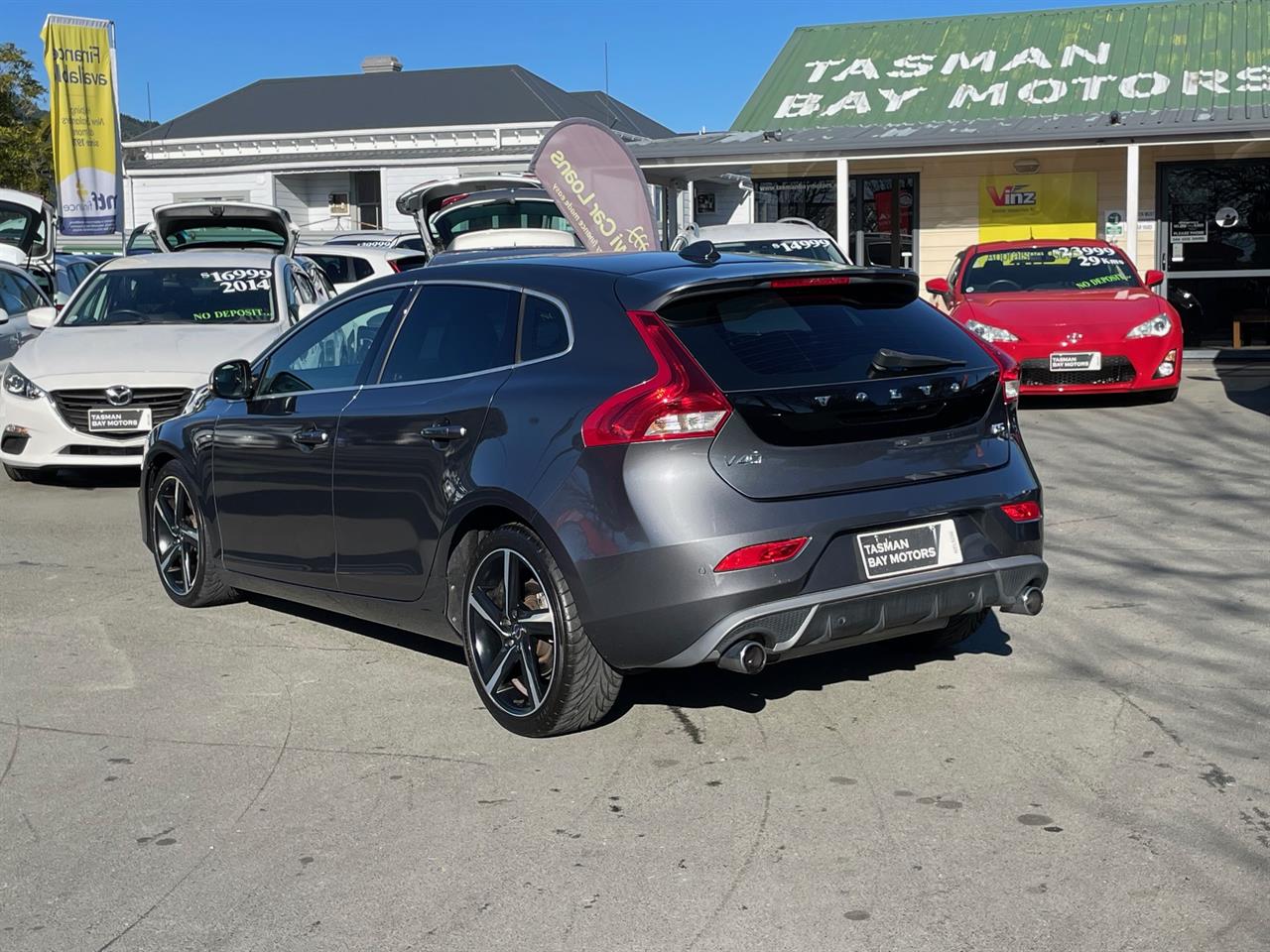 2013 Volvo V40