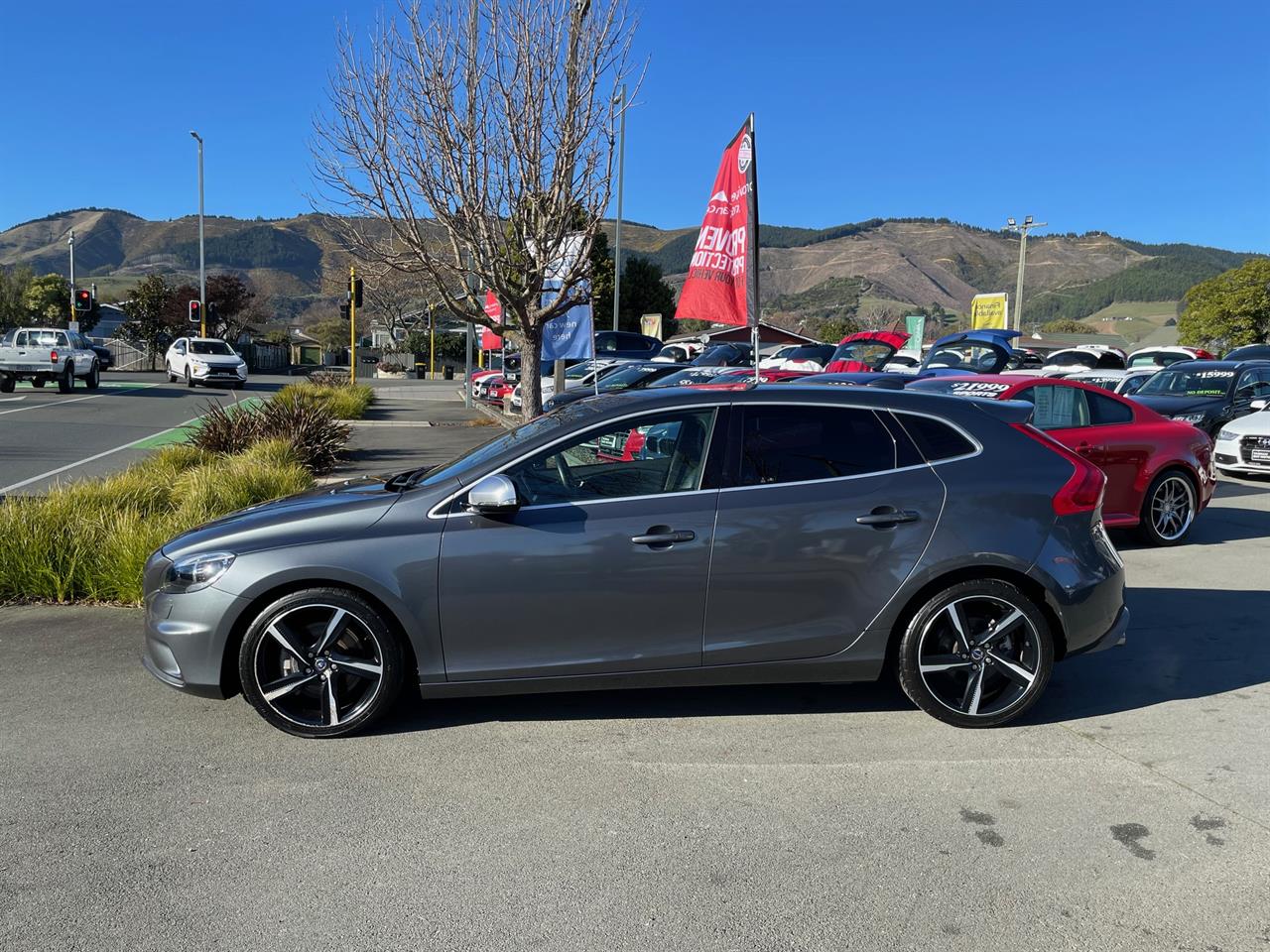 2013 Volvo V40