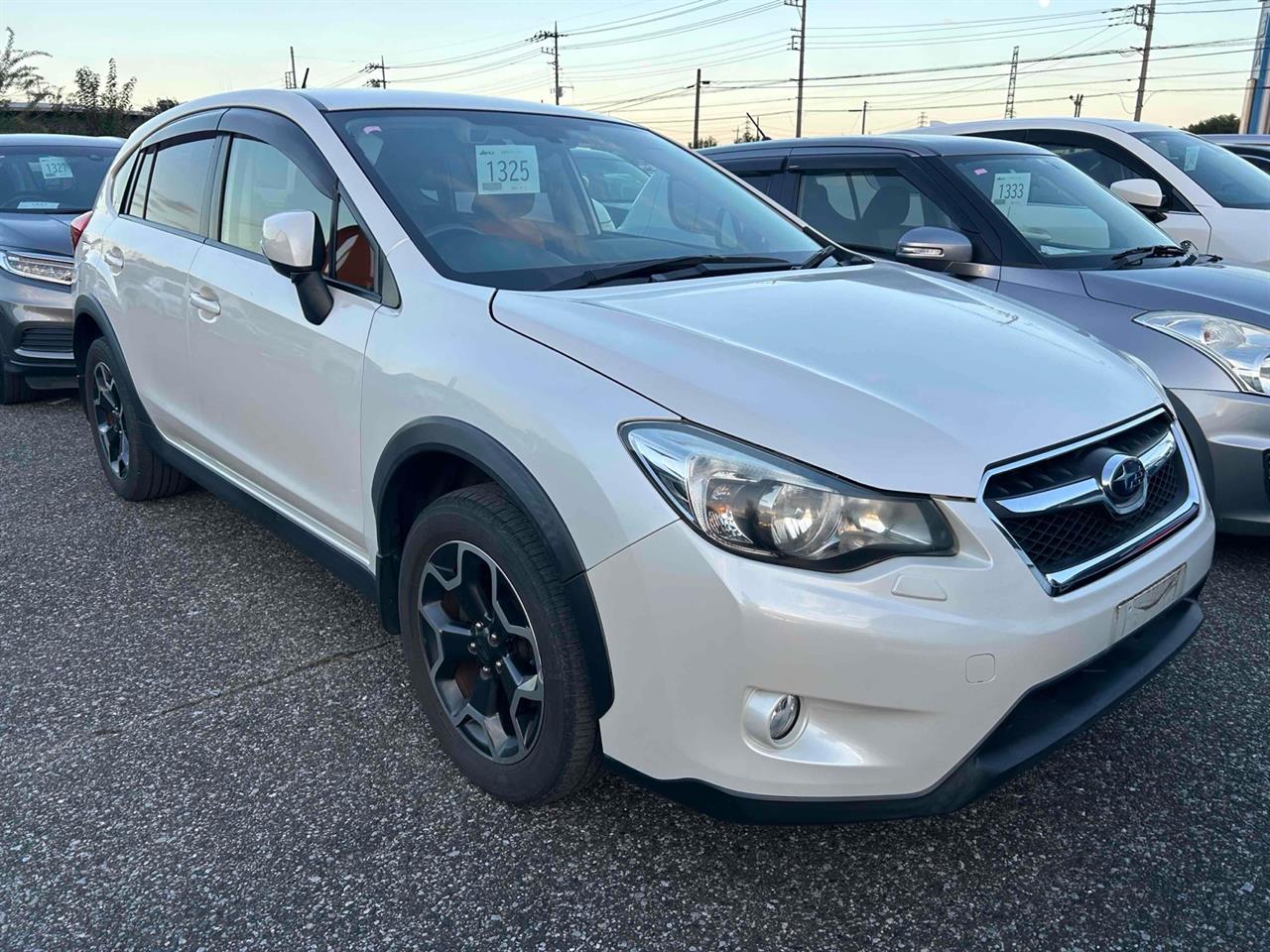 2014 Subaru XV