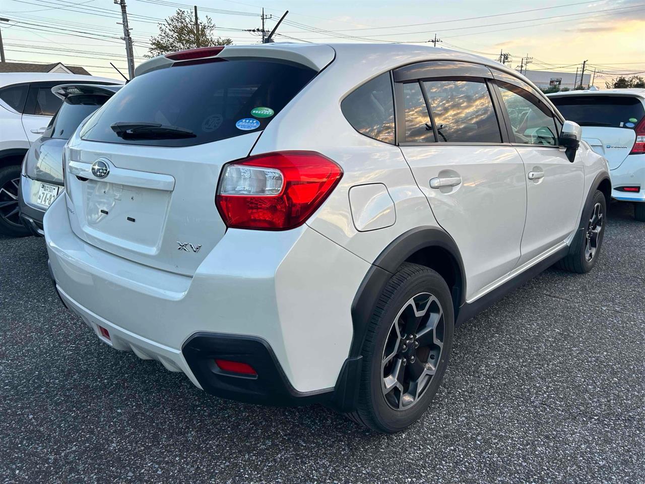 2014 Subaru XV