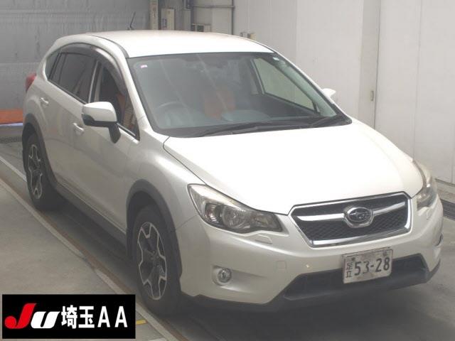 2014 Subaru XV