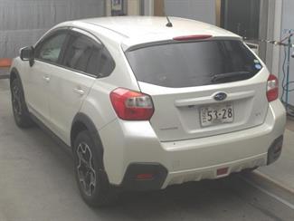 2014 Subaru XV - Thumbnail