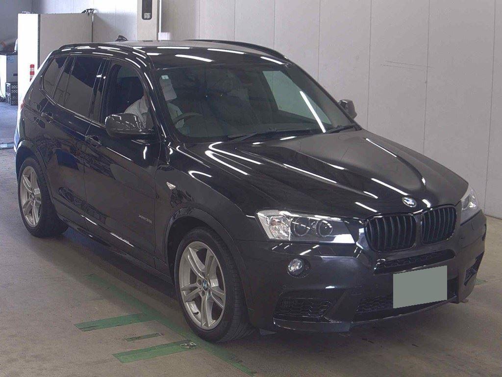 2013 BMW X3