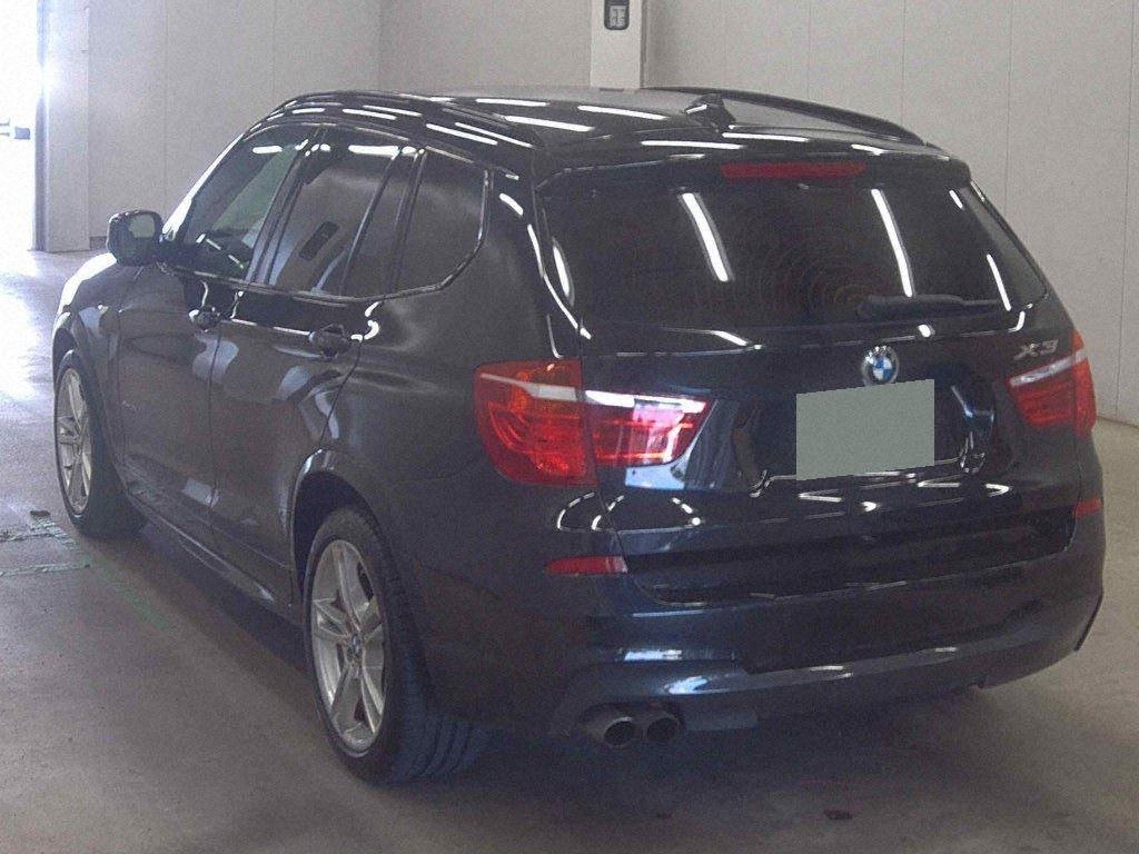 2013 BMW X3