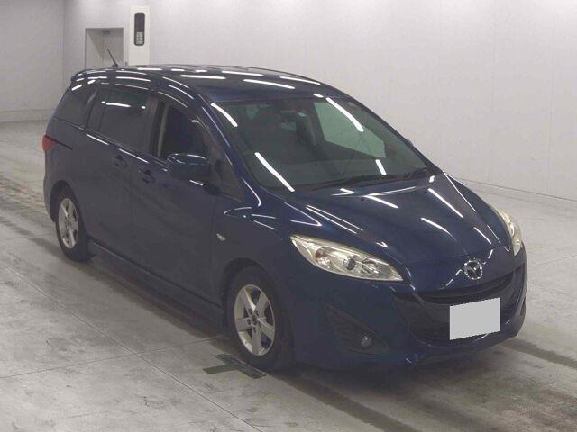 2013 Mazda Premacy