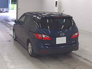 2013 Mazda Premacy - Thumbnail