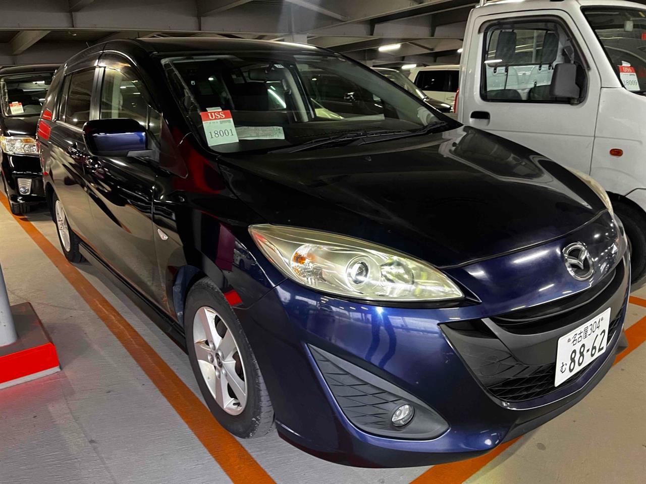 2013 Mazda Premacy