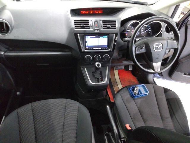 2013 Mazda Premacy