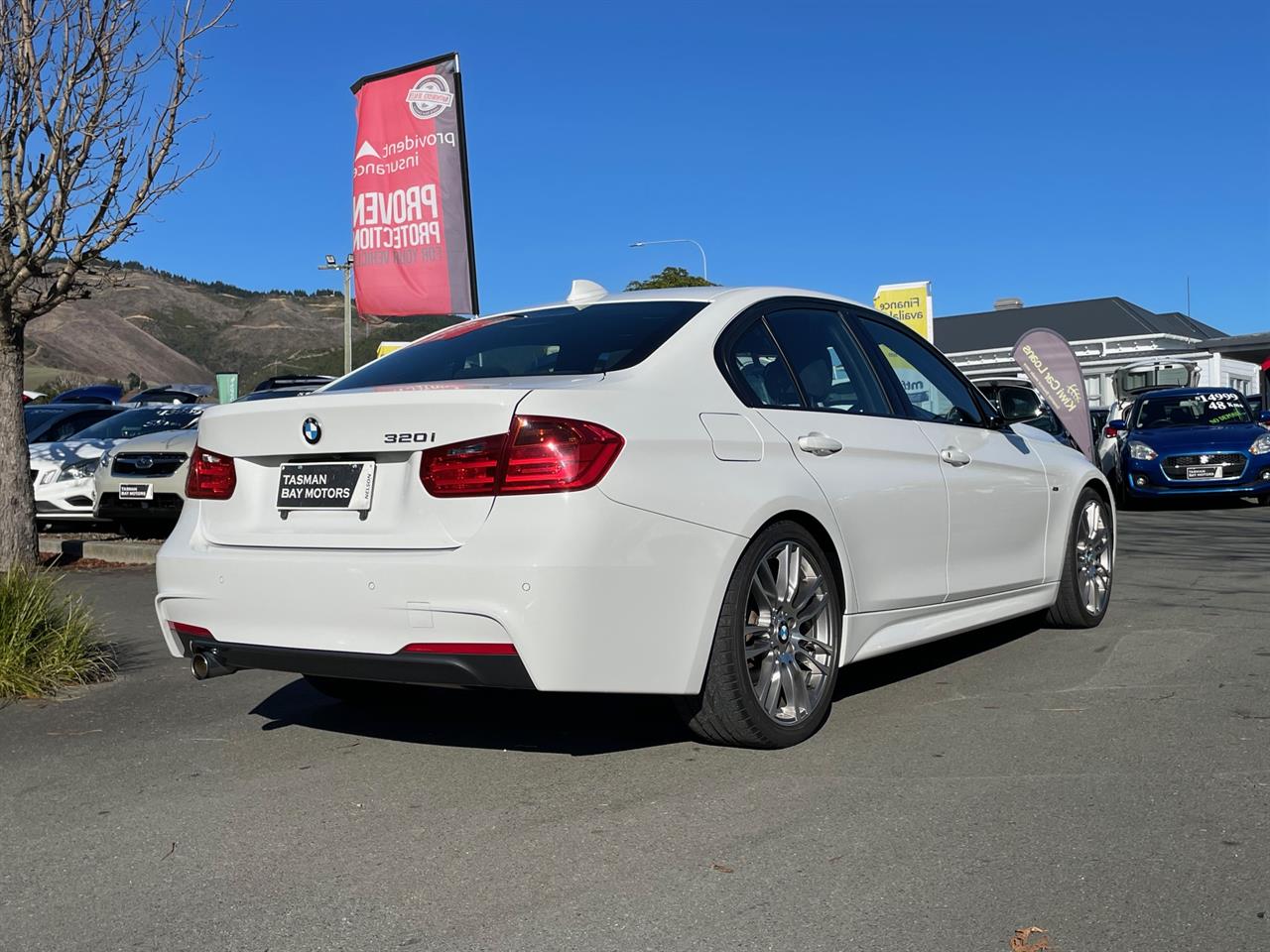 2013 BMW 320i