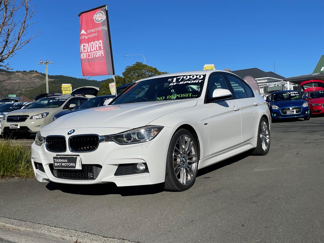 2013 BMW 320i