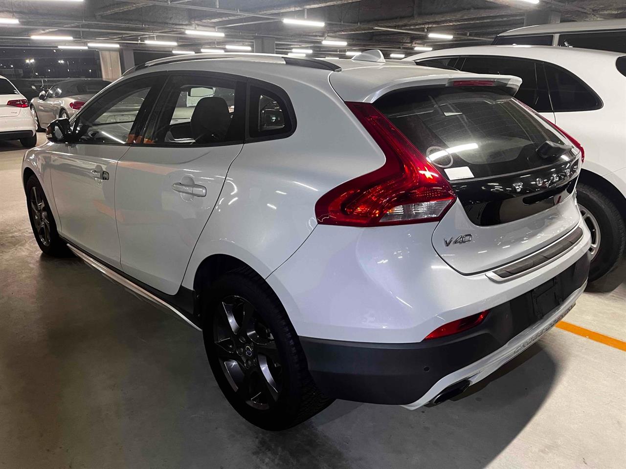 2013 Volvo V40